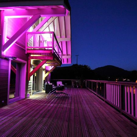 Chambres D'Hotes Couleurs Bois & Spa Xonrupt-Longemer Exterior photo