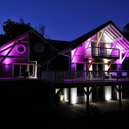 Chambres D'Hotes Couleurs Bois & Spa Xonrupt-Longemer Exterior photo