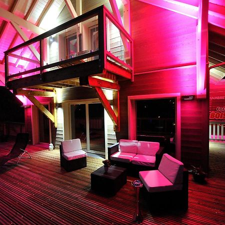 Chambres D'Hotes Couleurs Bois & Spa Xonrupt-Longemer Exterior photo