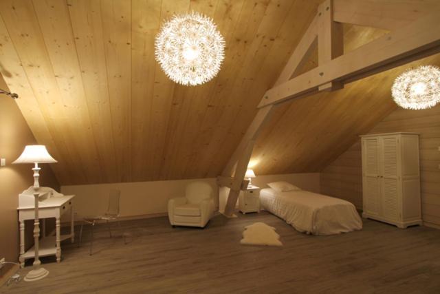 Chambres D'Hotes Couleurs Bois & Spa Xonrupt-Longemer Exterior photo