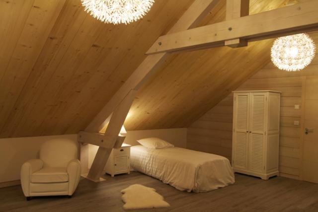 Chambres D'Hotes Couleurs Bois & Spa Xonrupt-Longemer Exterior photo