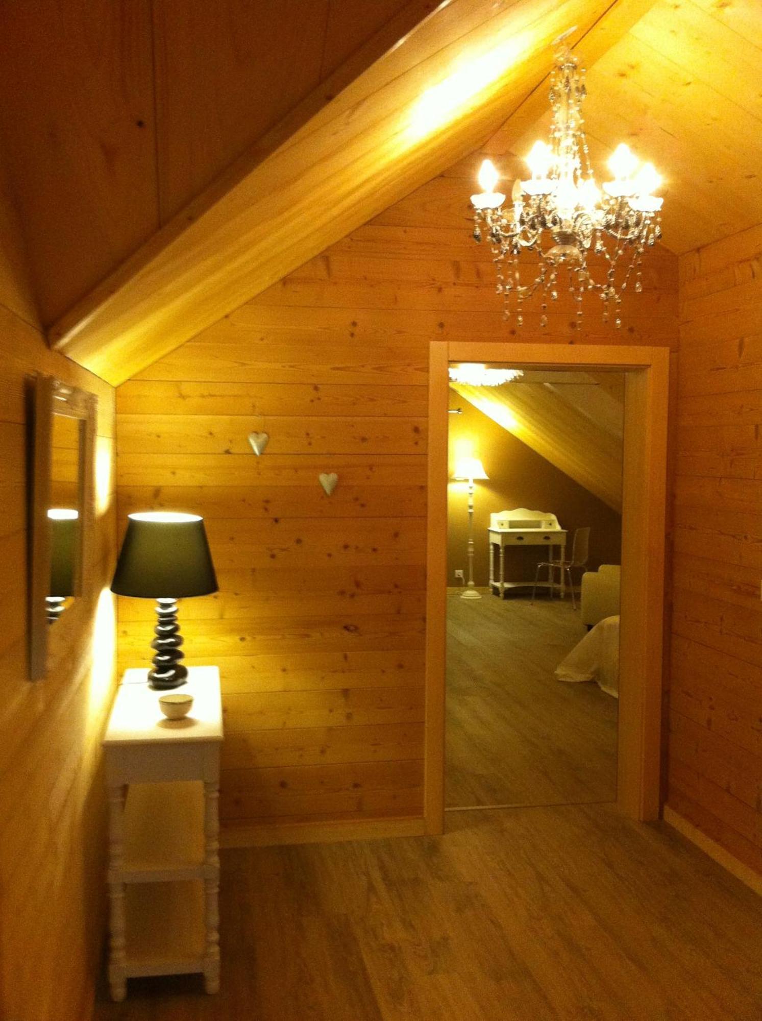 Chambres D'Hotes Couleurs Bois & Spa Xonrupt-Longemer Exterior photo