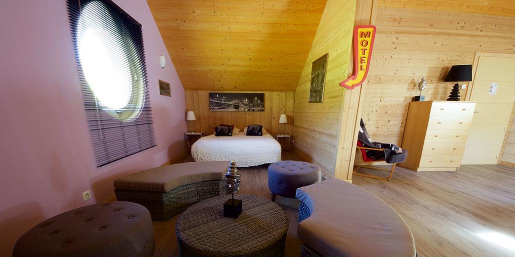 Chambres D'Hotes Couleurs Bois & Spa Xonrupt-Longemer Exterior photo